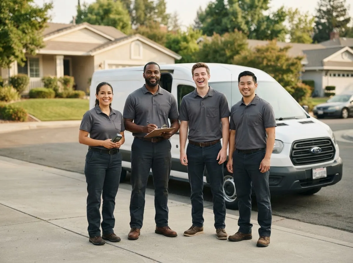 Licensed water damage restoration technician near Northpoint, PA